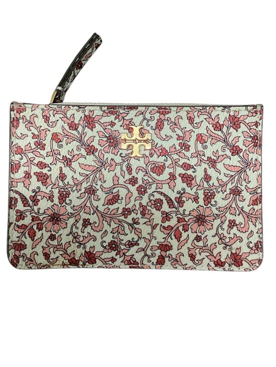 Tory Burch Handbags - Tory Burch Floral Card Holder